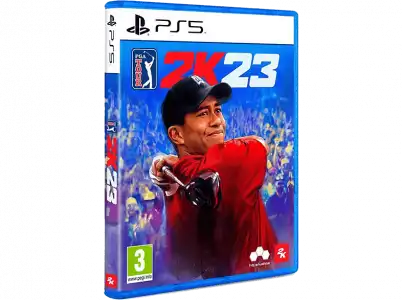 PS5 PGA Tour 2K23