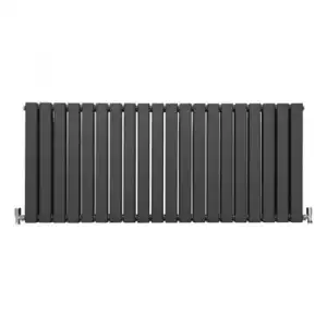 Radiadores De Panel Plano De Diseñador 600x1400mm – Gris Antracita
