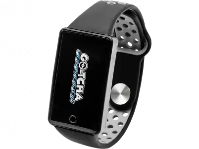 Reloj - Go-Tcha Generation, 1.5", Para Pokémon Go, Negro