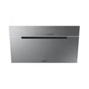 Samsung Campana Inclinada Decorativa 90cm 585m3/h Acero Inoxidable - Nk36m7070vs/ef