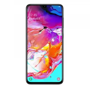 Samsung Galaxy A70 6/128GB Negro Libre