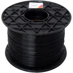 Smartfil Filamento PLA 3D 1.75mm 3.3Kg True Black