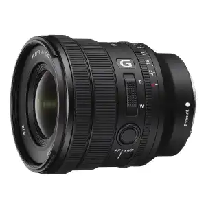 Sony - Objetivo SELP1635G, FE PZ 16-35mm F4 G