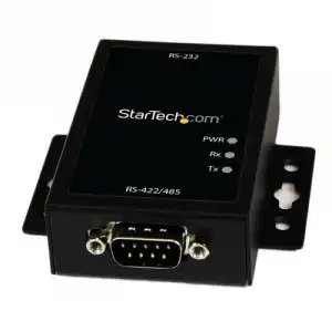 StarTech Conversor Adaptador Serie RS232 a RSS422 RS485 DB9