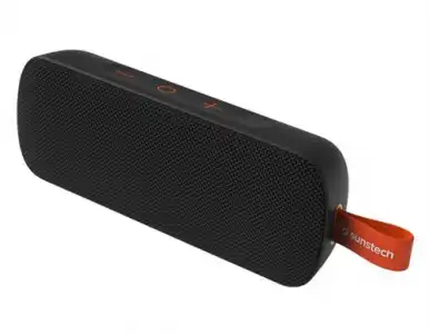 Sunstech - Altavoz Portátil BRICKLARGEBL Bluetooth