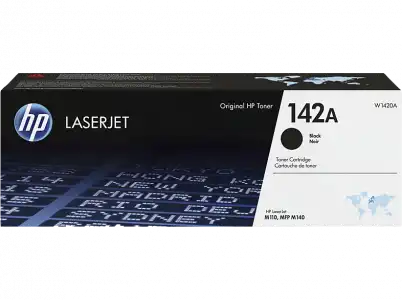 Tóner - HP LaserJet 142A, W1420A, Negro