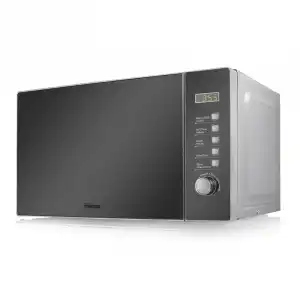 Tristar MW-2705 Microondas con Grill 20 Litros 800W Plata