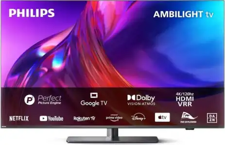 TV 50" Philips 50PUS8818/12