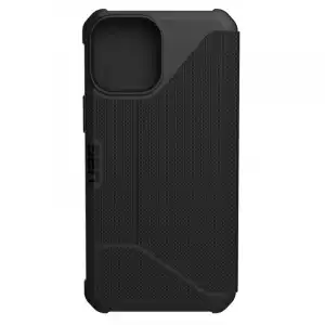 UAG Metropolis Funda Armortex Negra iPhone 12 Pro Max