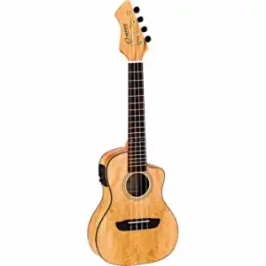 Ukelele Electrificado Soprano O Concierto Ortega Rumg-ce