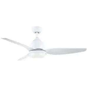 Ventilador De Techo Sulion 075813 Moni Blanco