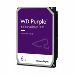 WD Purple 3.5" 6TB SATA3