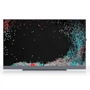 We. by Loewe - TV LED 127 cm (50'') We. SEE 50 Gris oscuro, UHD 4K, HDR, Wi-Fi y Smart TV (Reacondicionado grado A).