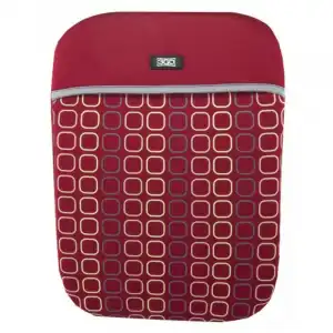 3Go NS10R Funda Roja para Tablets hasta 10"