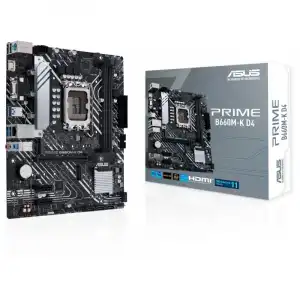 Asus PRIME B660M-K D4