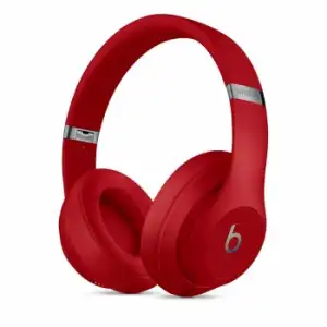 Auriculares Beats Inalámbricos Studio3 - Rojo