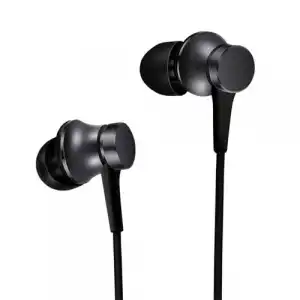 Auriculares Xiaomi Mi In-Ear Headphones Basic Negro