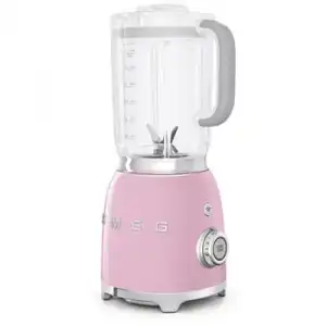 Batidora De Vaso Smeg Blf01pkeu 1,5 L Rosa 800 W