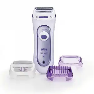 Braun Silk-épil Lady Shaver 5560 Rasuradora para Mujer