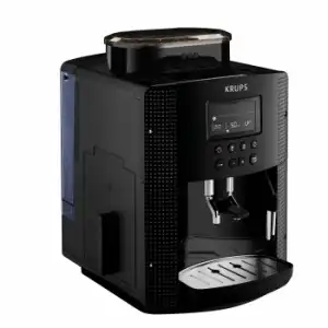 Cafetera Krups EA81P0 - Negra