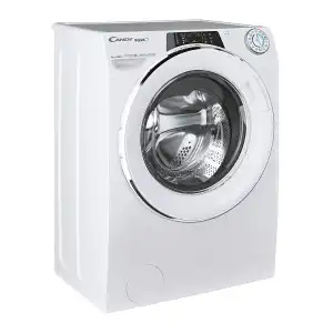 Candy - Lavadora 10 Kg / 1.600 Rpm Con WIFI RapidÓ - RO16106DWMCT1-S