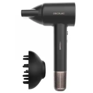 Cecotec IoniCare RockStar AirSonic Secador de Pelo 1800W Marrón