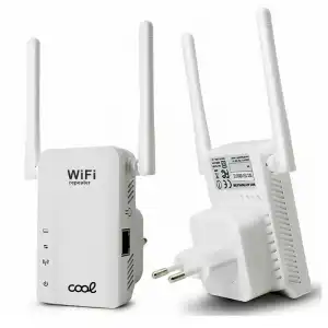 Cool Repetidor WiFi Universal 600Mbps High Range