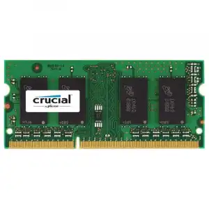 Crucial DDR3L 1600 PC3-12800 8GB CL11 SO-DIMM