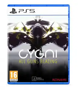 CYGNI: All Guns Blazing PS5