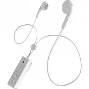 Defunc Plus Talk Auriculares Bluetooth Blancos