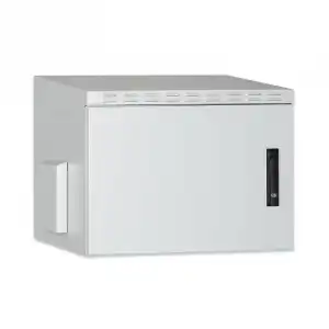 Digitus DN-19 12U-6/6-I-OD Carcasa de pared IP55 para el Aire Libre 600 x 600 mm Gris