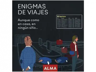 Enigmas De Viajes - José Antonio Hatero