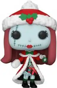 Figura Funko Disney Pesadilla antes de Navidad 30Th Anniversary Sally 10cm