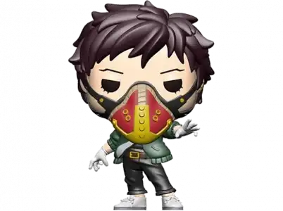 Figura - Funko Pop! My Hero Academia Overhaul con máscara