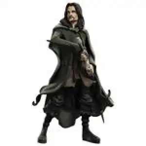 Figura Mini Epics El Señor de los Anillos Aragorn 12 cm