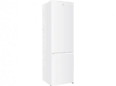 Frigorífico combi - OK OFK 631 F NF W, No Frost, 201 cm, 326 l, Blanco