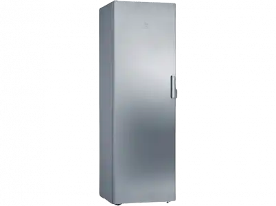 Frigorífico una puerta - Balay 3FCE563ME, No Frost, 186 cm, 346 l, Cajón ExtraFresh, Iluminación LED, Inox