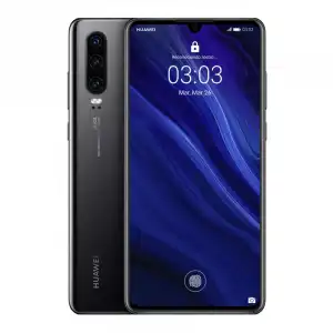 Huawei P30 6/128GB Black Libre