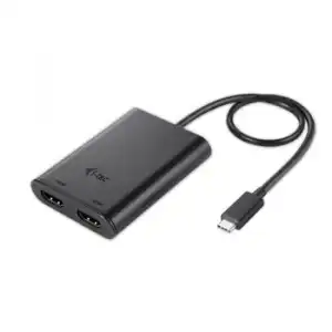 I-tec - Usb-c Dual Adaptador De Video