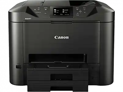 Impresora multifunción - Canon Maxify MB5450, Inyección de tinta, Wifi, USB