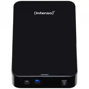 Intenso Memory Center 8TB 3.5" USB 3.0 Negro