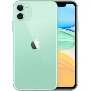 Iphone 11 64 Gb Verde Reacondicionado - Grado Excelente ( A ) + Garantía 2 Años + Funda Gratis