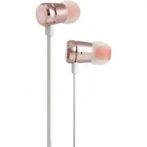 JBL Tune T290 Auriculares Jack 3.5mm Rose Gold