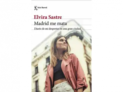 Madrid Me Mata - Elvira Sastre