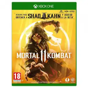 Mortal Kombat 11 Xbox One