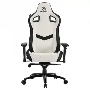 Newskill Osiris Silla Gaming Polipiel Negra/Blanca