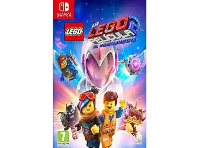 Nintendo Switch La Lego Pelicula 2: El Videojuego