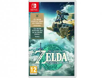 Nintendo Switch The Legend of Zelda: Tears the Kingdom