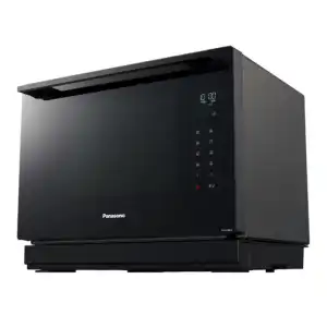 Panasonic - Microondas Combi Integrable 27 Litros Y Grill - NN-CS88LBEPG