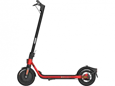 Patinete eléctrico - Segway Ninebot KickScooter D18E, Hasta 100 kg, Velocidad 25 Km/h, Batería 183 Wh, Negro